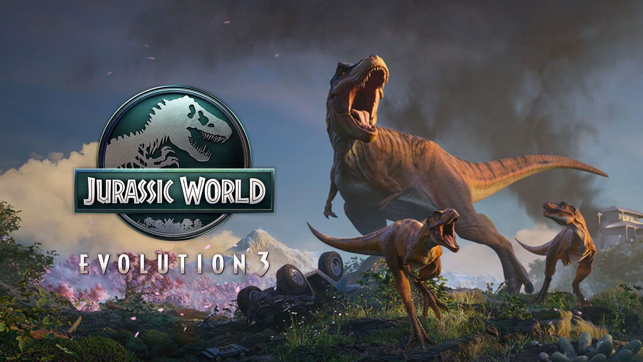 بازی Jurassic World Evolution 3