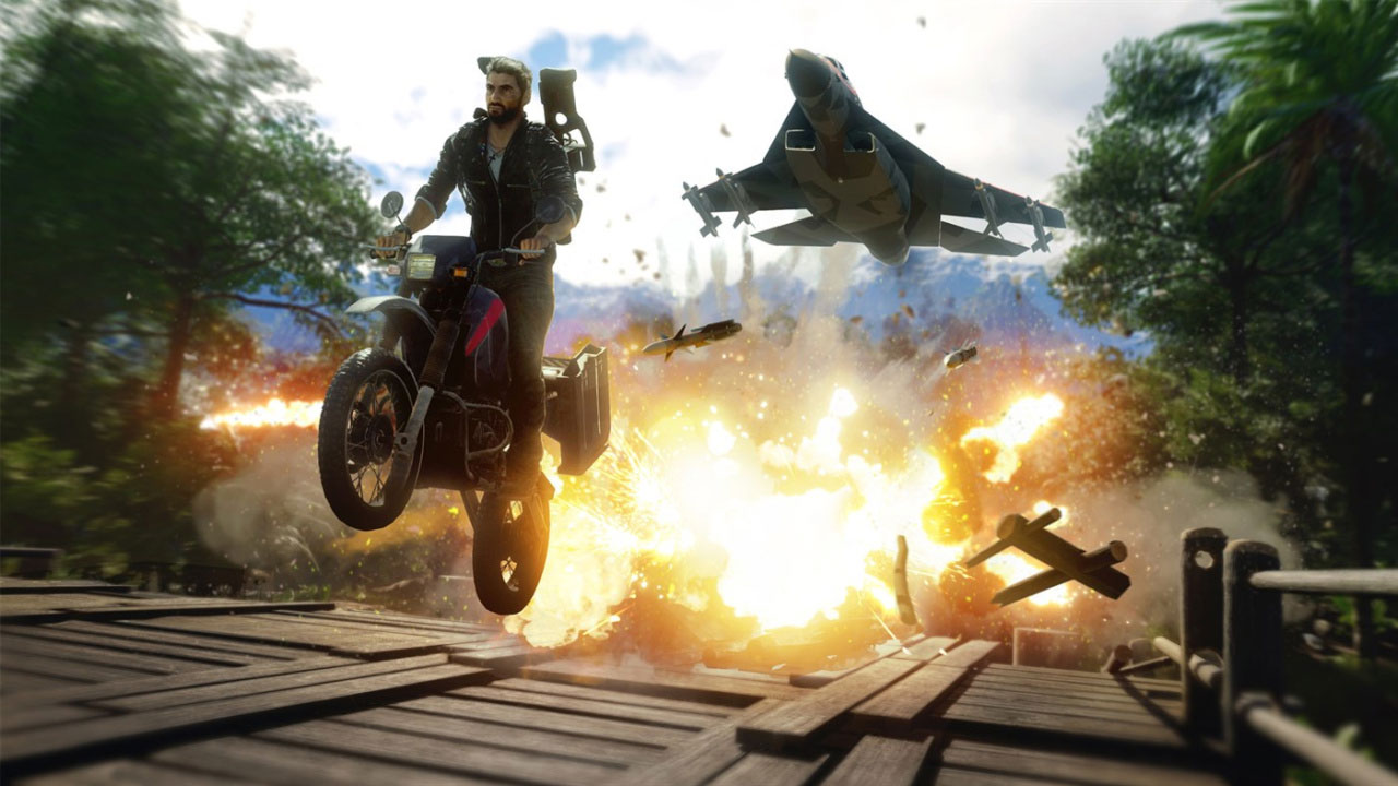 بازی Just Cause 5