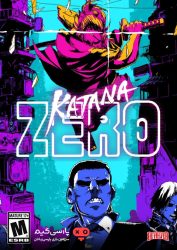 دانلود بازی Katana Zero برای PC