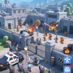 دانلود بازی Lands of Jail برای اندروید