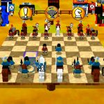 بازی Lego Chess