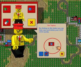 Lego Loco