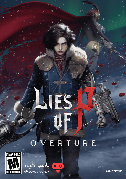 دانلود بازی Lies of P Overture برای PC
