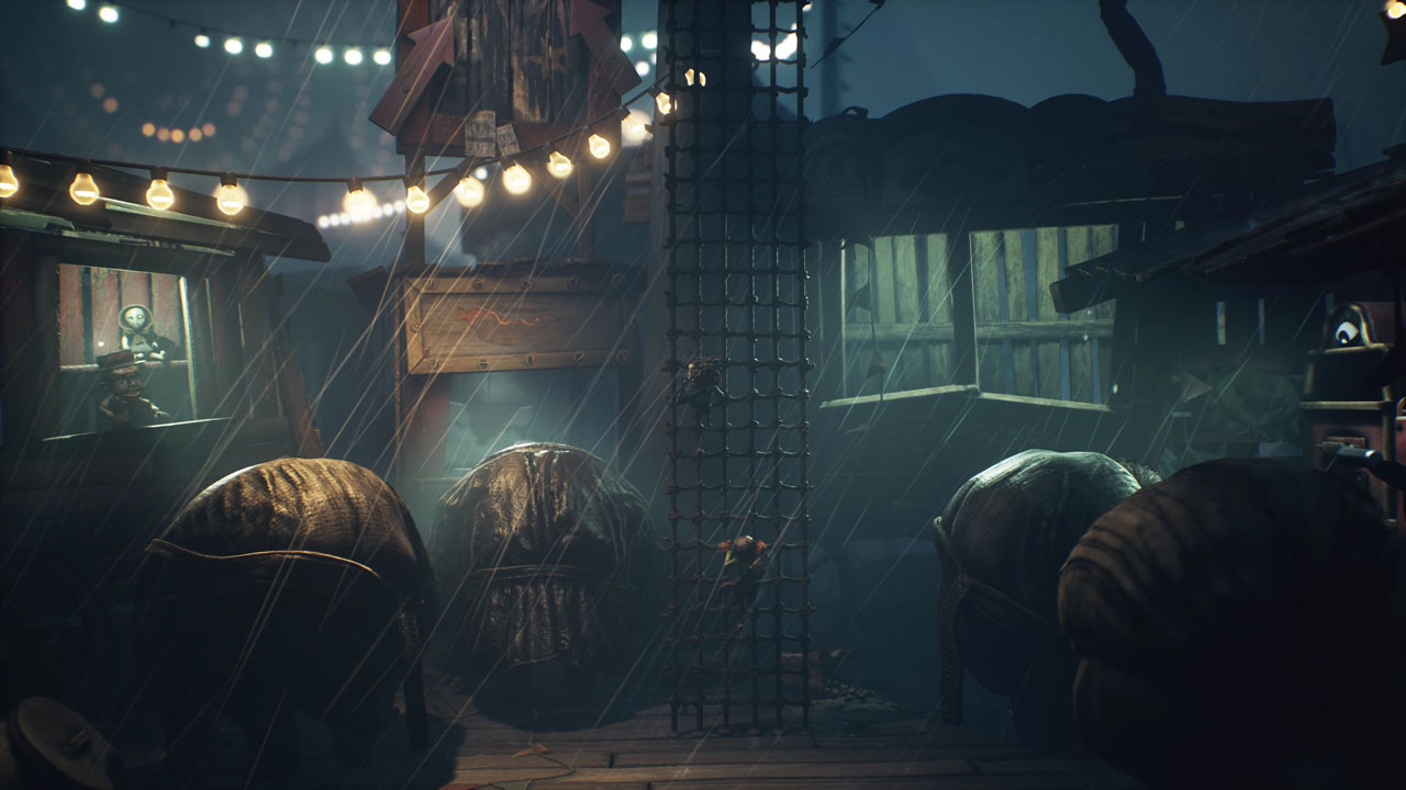 تاریخ انتشار بازی Little Nightmares 3
