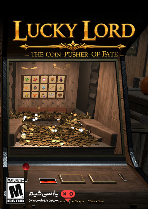 دانلود بازی Lucky Lord The Coin Pusher of Fate برای PC