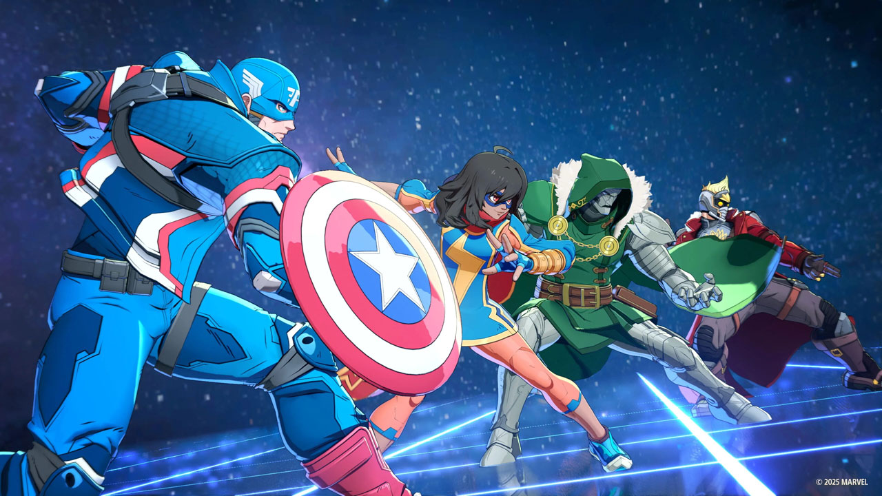 بازی MARVEL Tokon: Fighting Souls