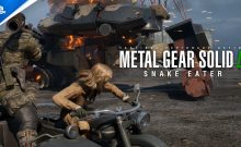 گیم پلی Metal Gear Solid Δ: Snake Eater