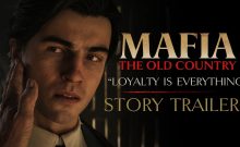 بازی Mafia: The Old Country