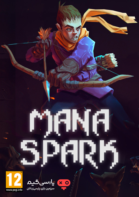 دانلود بازی Mana Spark برای PC