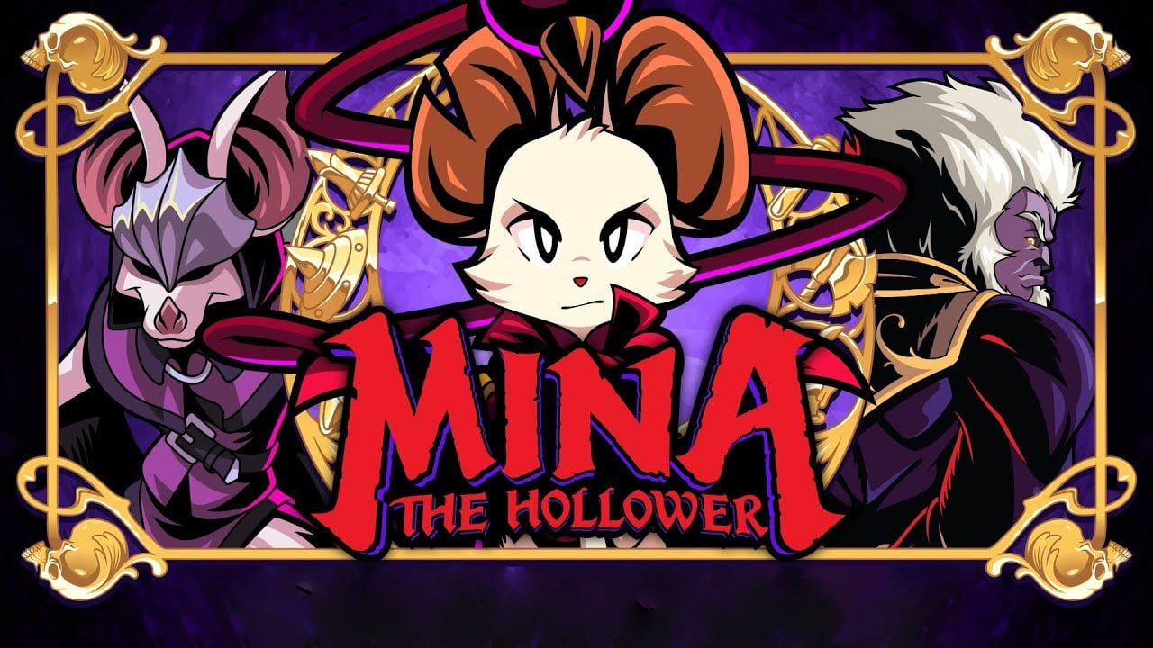 تاریخ انتشار بازی Mina the Hollower