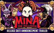 تریلر بازی Mina the Hollower