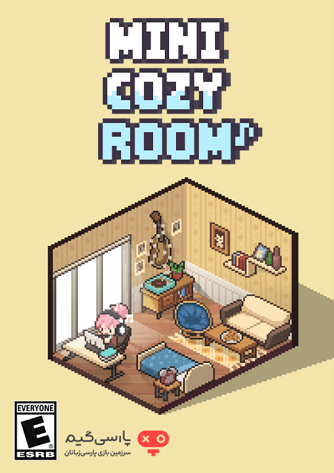 دانلود بازی Mini Cozy Room Lo Fi Complete The Set برای PC