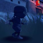 بازی Mini Ninjas