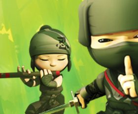 Mini Ninjas
