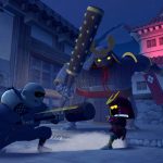 بازی Mini Ninjas