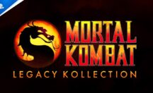 بازی Mortal Kombat: Legacy Kollection