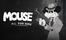 تریلر MOUSE: P.I. For Hire