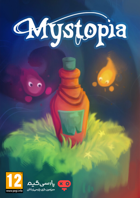 دانلود بازی Mystopia برای PC