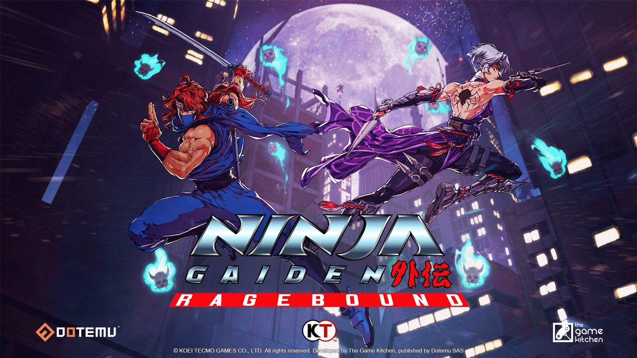 بازی Ninja Gaiden: Ragebound