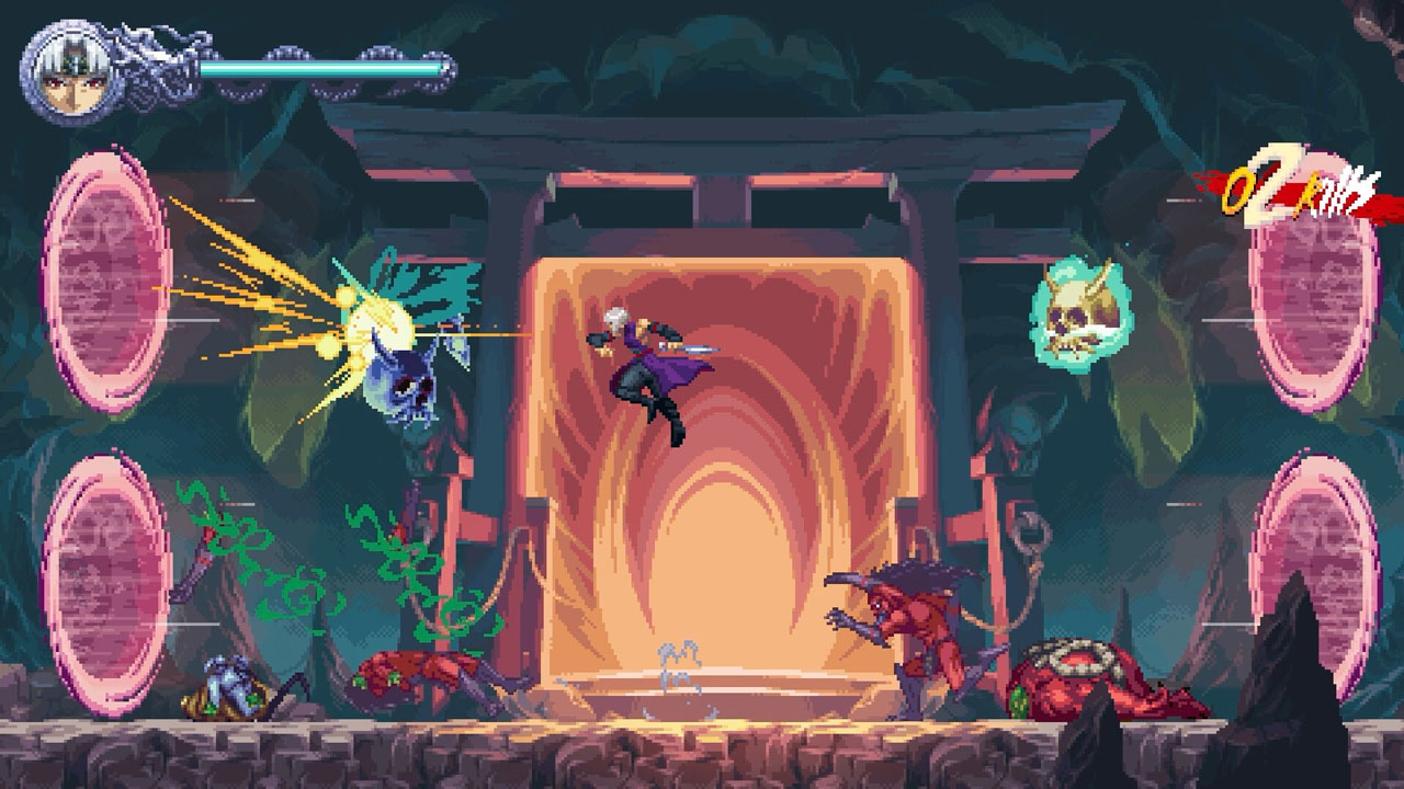 بازی Ninja Gaiden: Ragebound