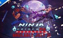 تریلر Ninja Gaiden: Ragebound
