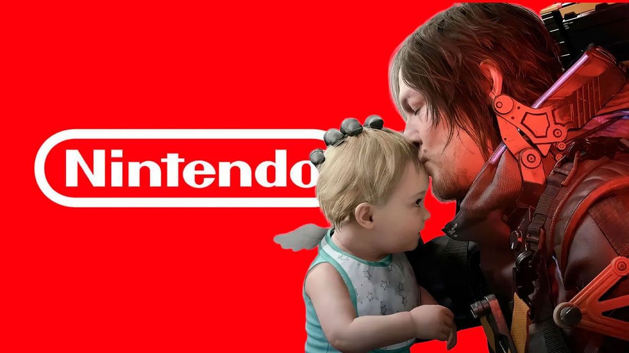 نینتندو بازی Death Stranding 2