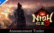 تریلر معرفی بازی Nioh 3