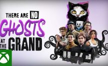 تریلر بازی No Ghosts At The Grand