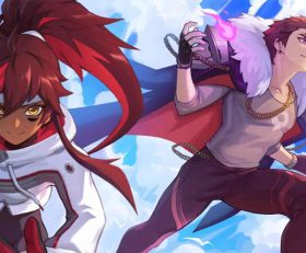 Omega Strikers