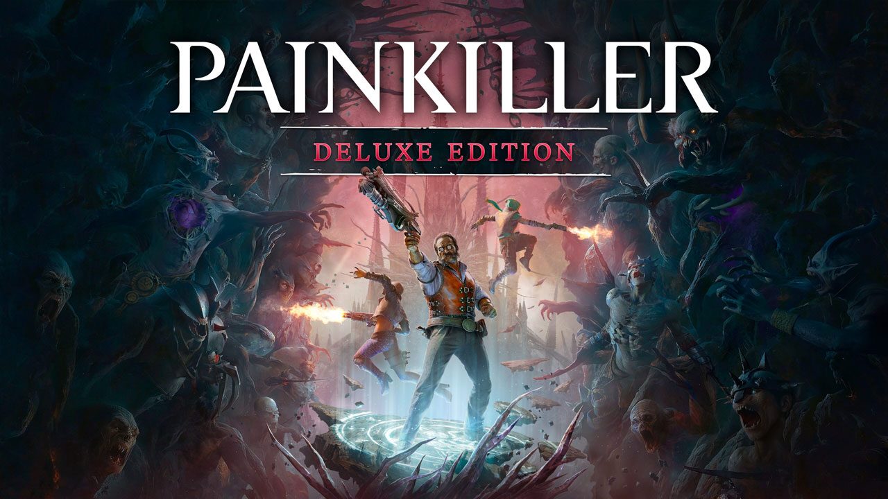 تاریخ انتشار بازی Painkiller