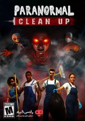 دانلود بازی Paranormal Cleanup برای PC