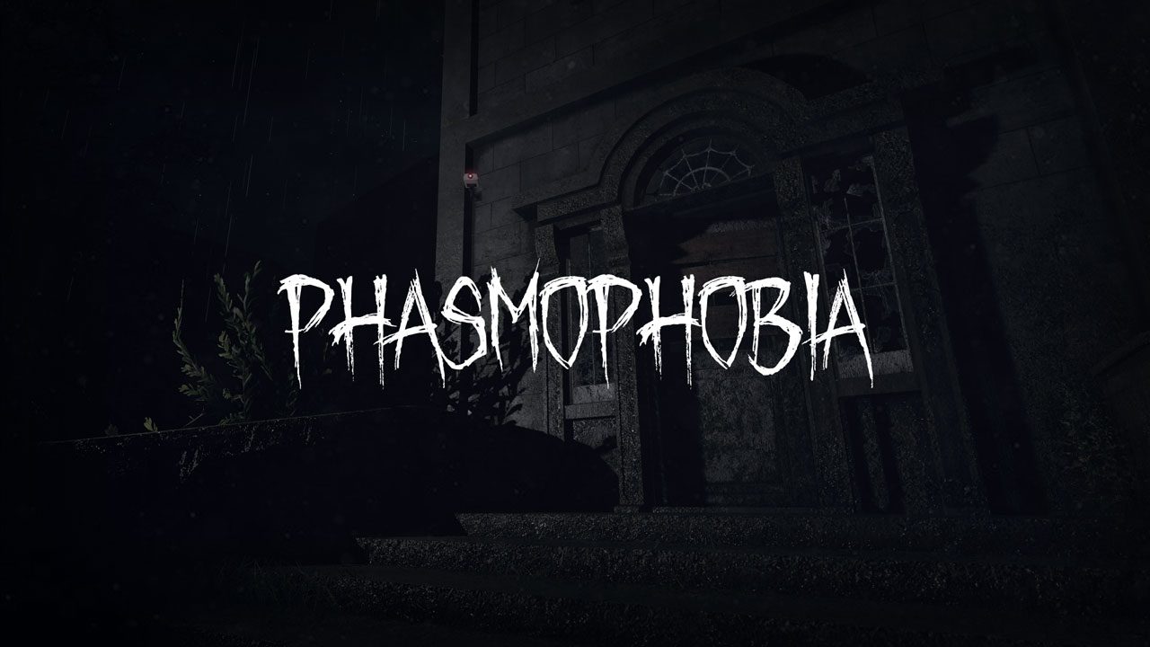 فیلم سینمایی بازی Phasmophobia