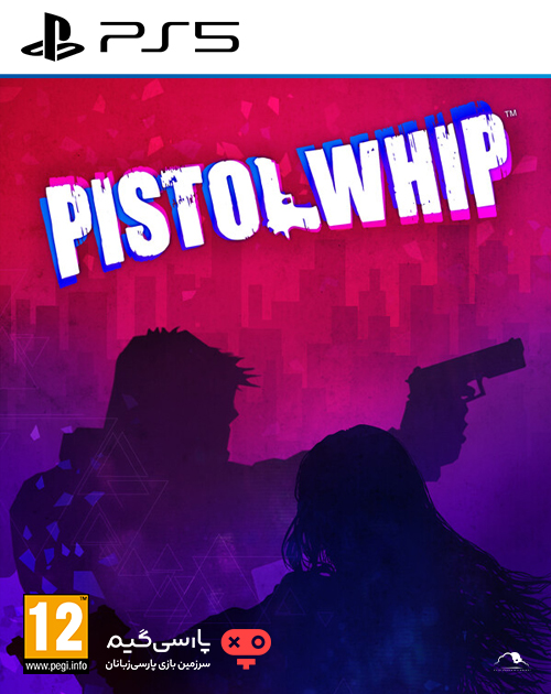 دانلود بازی Pistol Whip برای PS5