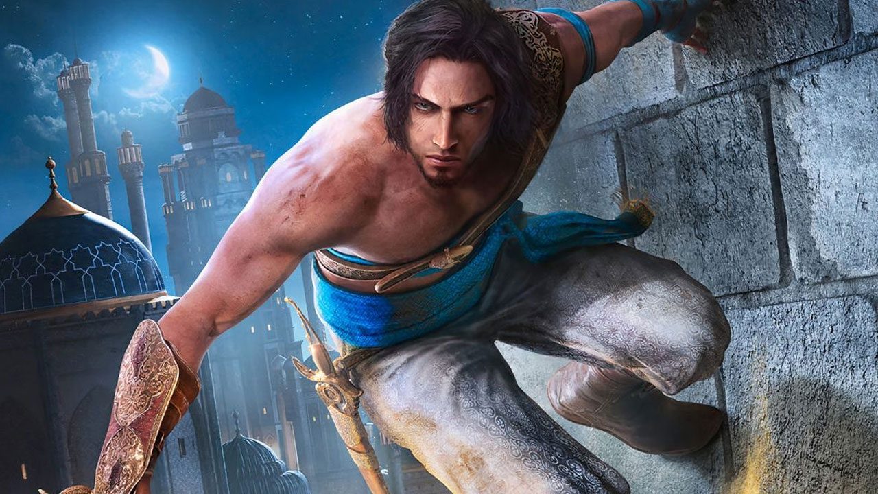 ریمیک بازی Prince of Persia Sands of Time