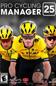 دانلود بازی Pro Cycling Manager 2025 برای PC