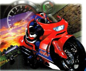 Redline Racer