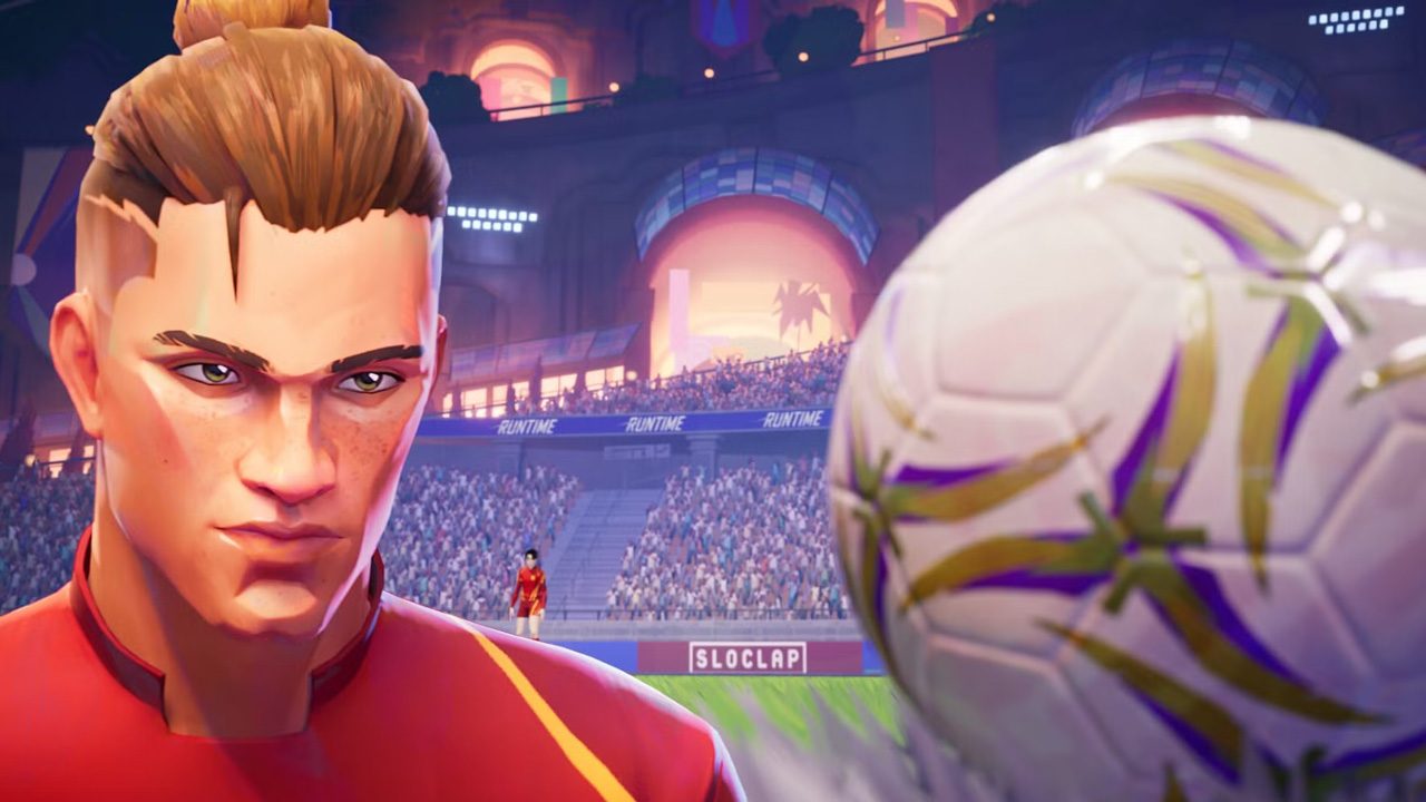 بازی فوتبالی Rematch