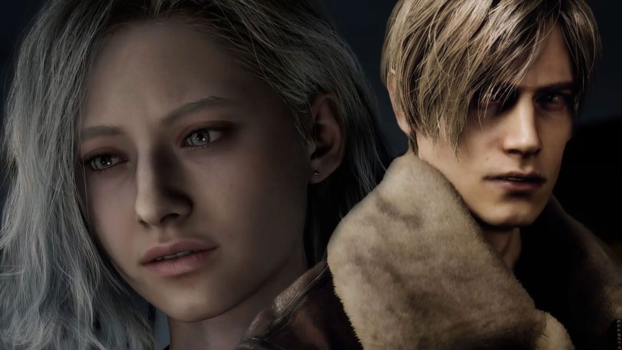 لیان کندی بازی Resident Evil: Requiem