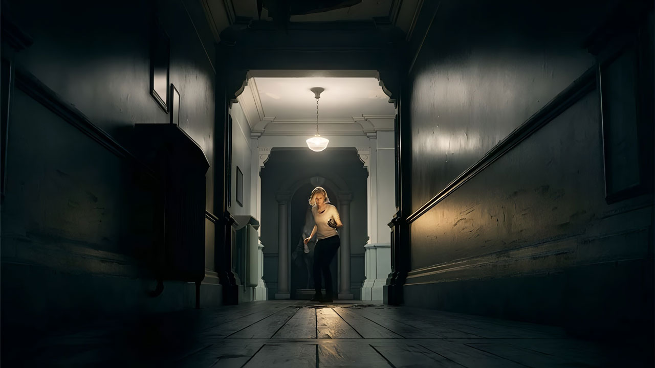 دوربین بازی Resident Evil Requiem