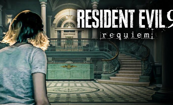 گیم پلی بازی Resident Evil Requiem