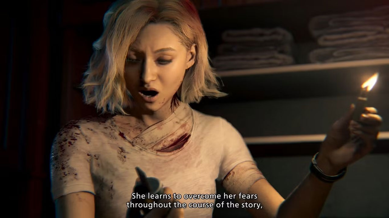 گیم پلی بازی Resident Evil Requiem