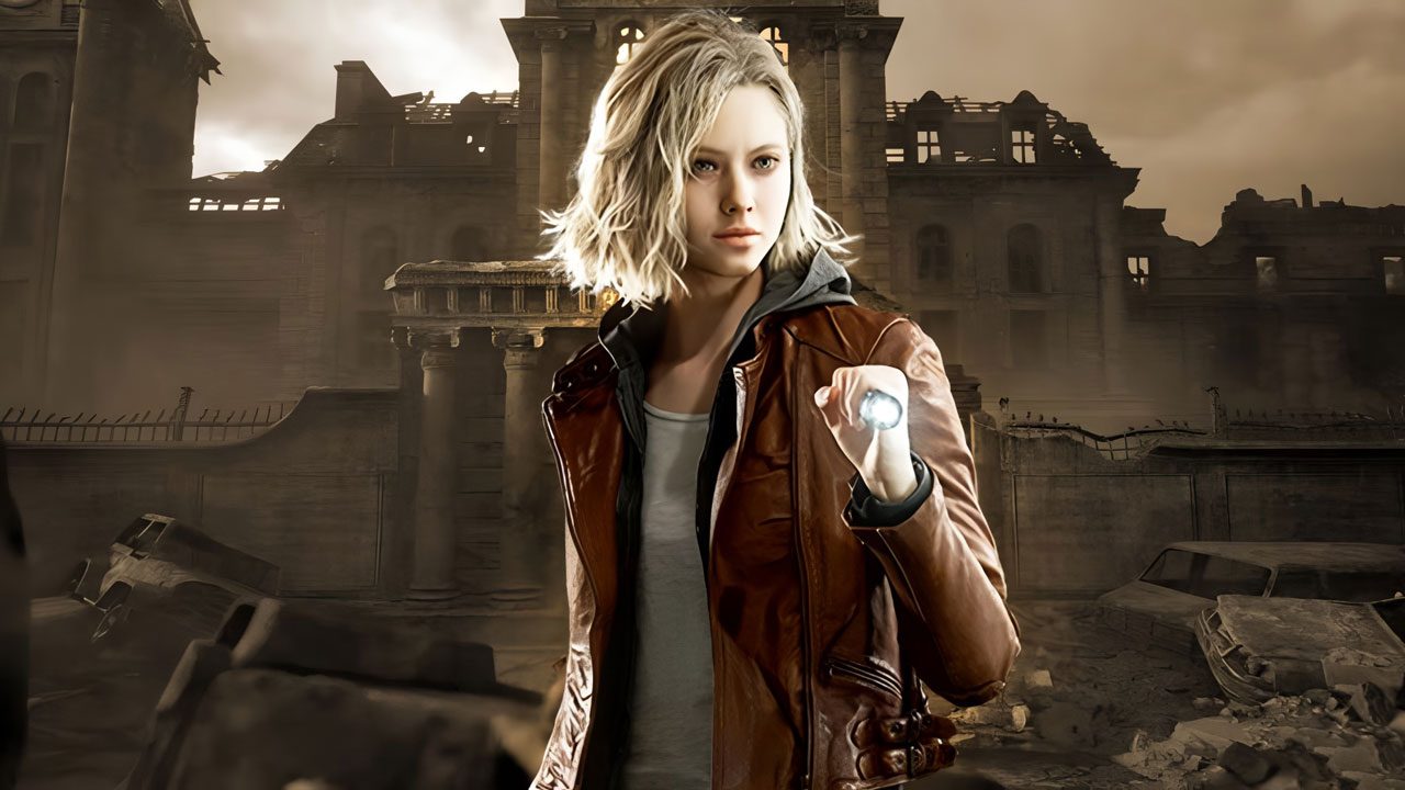 دوربین بازی Resident Evil Requiem