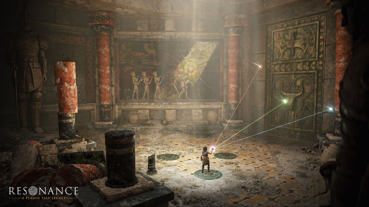 بازی Resonance: A Plague Tale Legacy
