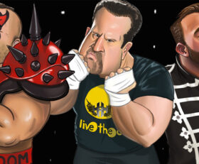 RetroMania Wrestling
