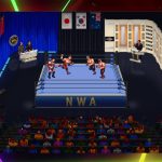 بازی RetroMania Wrestling