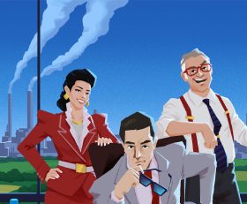 Rise of Industry 2