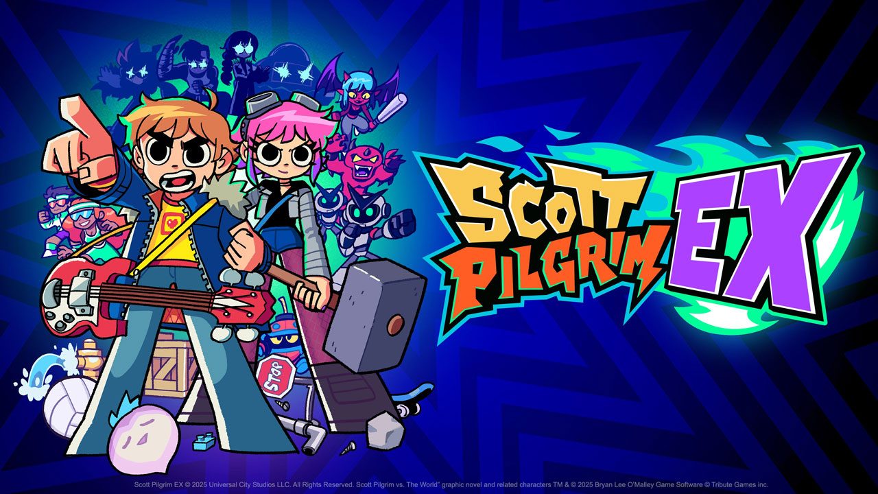 بازی Scott Pilgrim EX