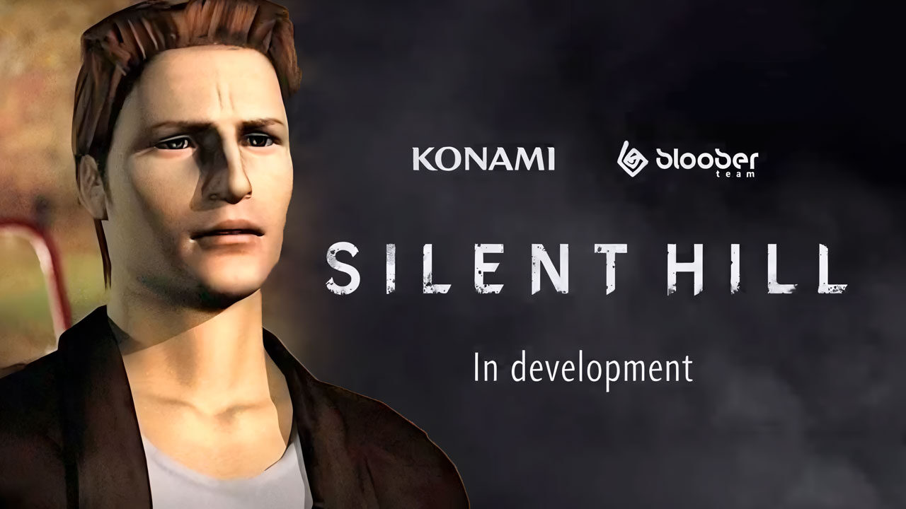 ریمیک Silent Hill 1