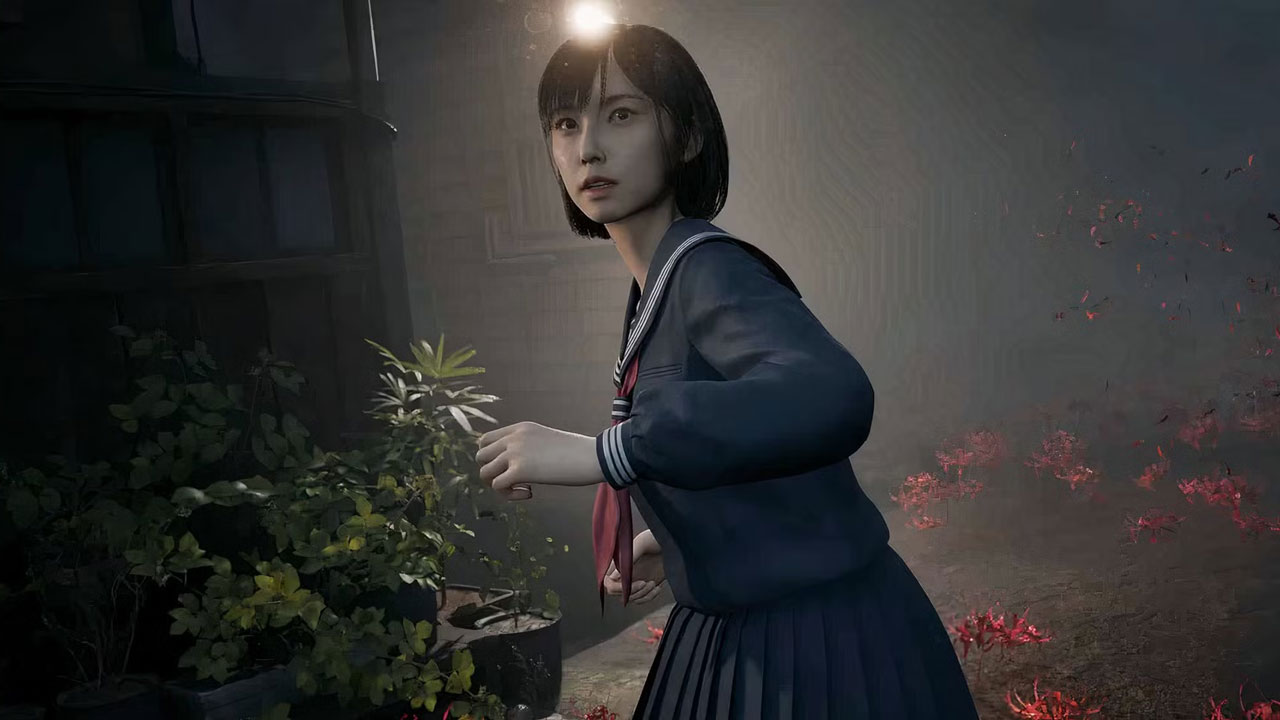 بازیگر Silent Hill f