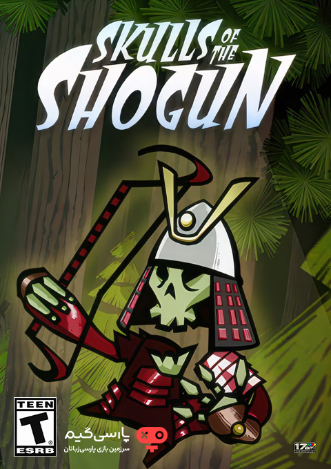 دانلود بازی Skulls of the Shogun برای PC